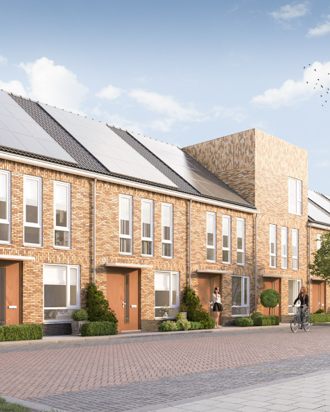 De Akkers Veld A - Huurkoop